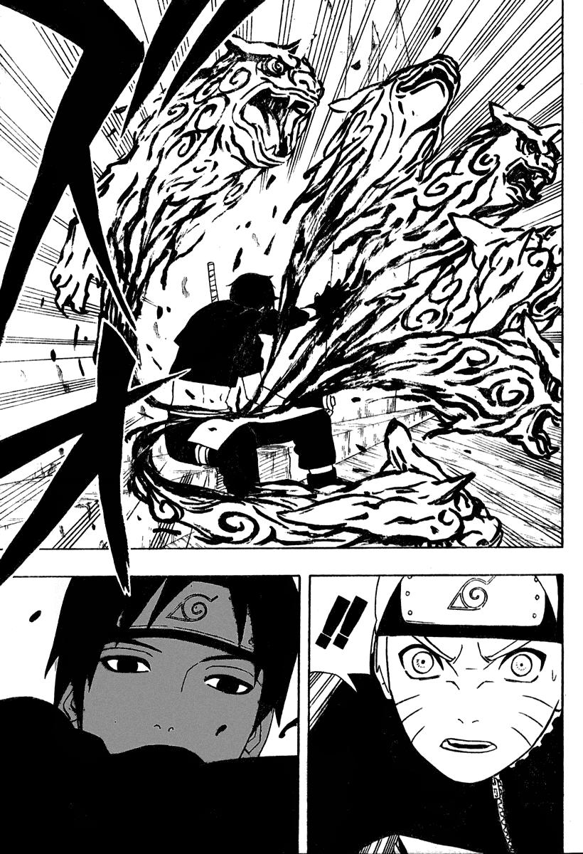 Naruto Chapter 283 Gambar 14