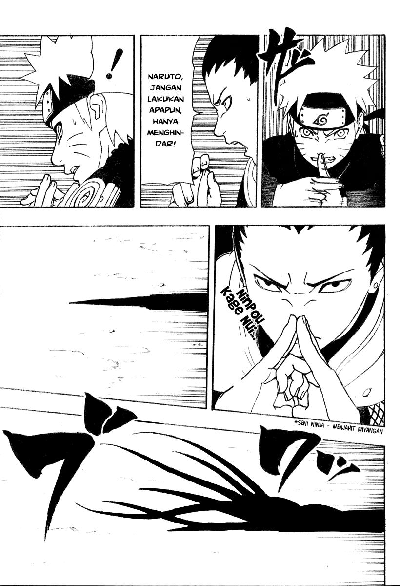 Naruto Chapter 283 Gambar 16