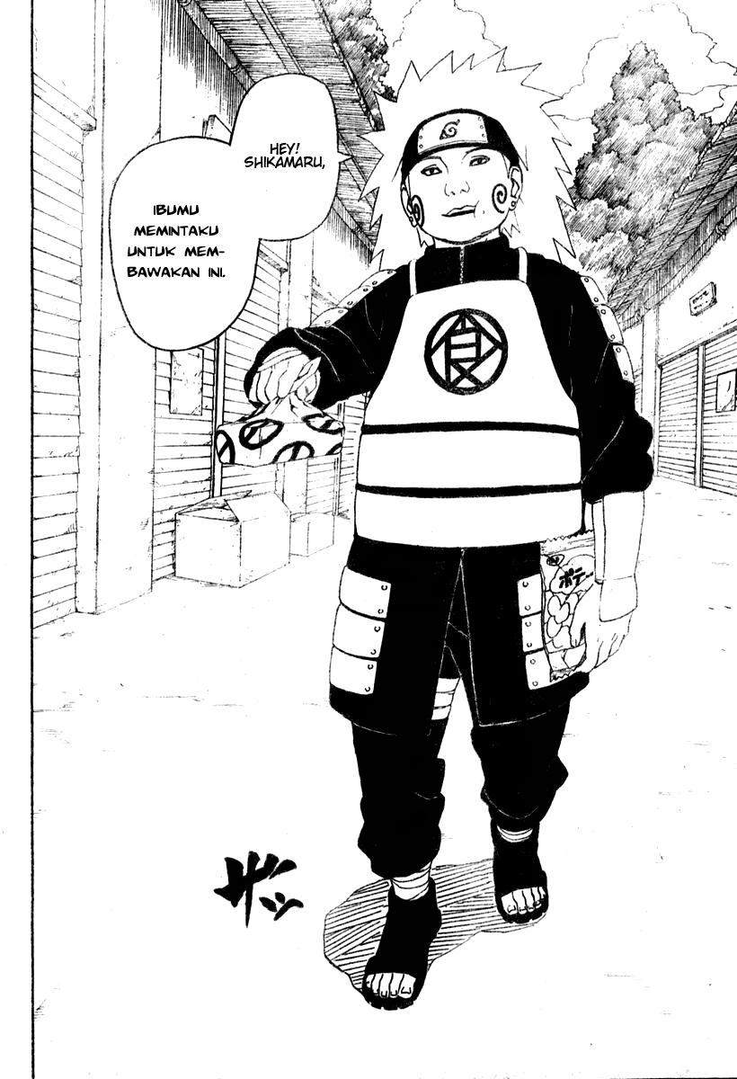 Naruto Chapter 283 Gambar 4