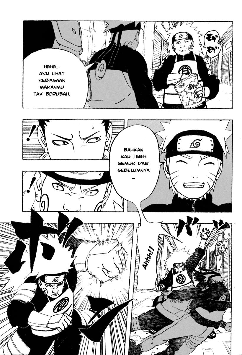 Naruto Chapter 283 Gambar 7