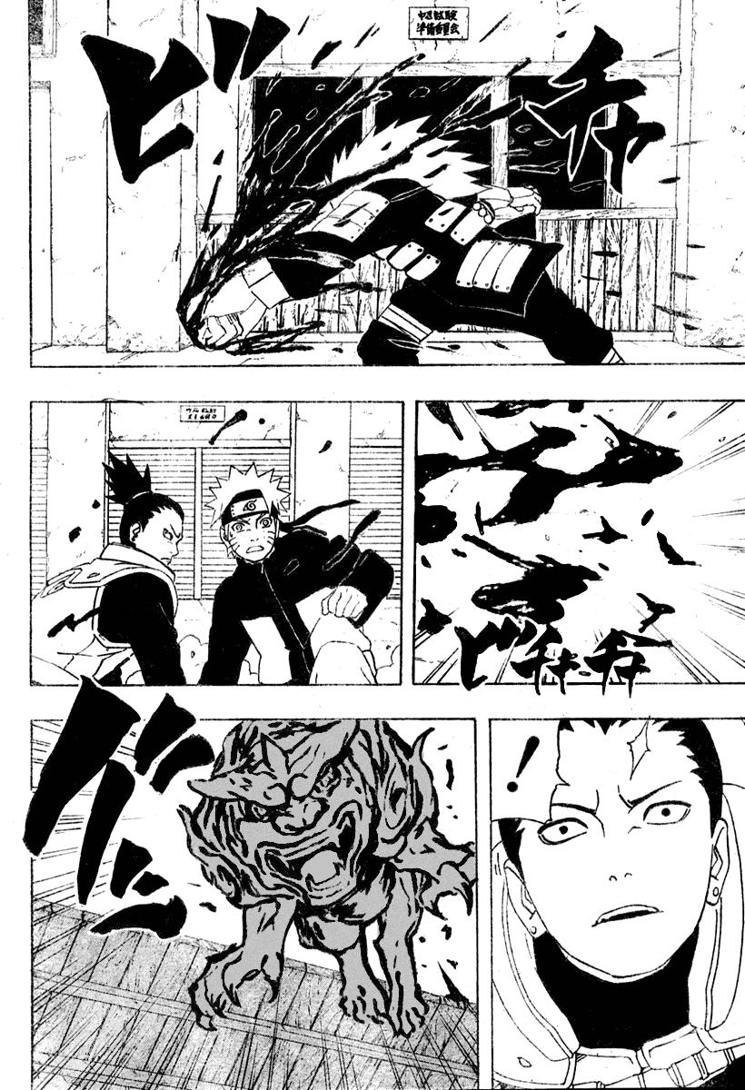 Naruto Chapter 283 Gambar 9