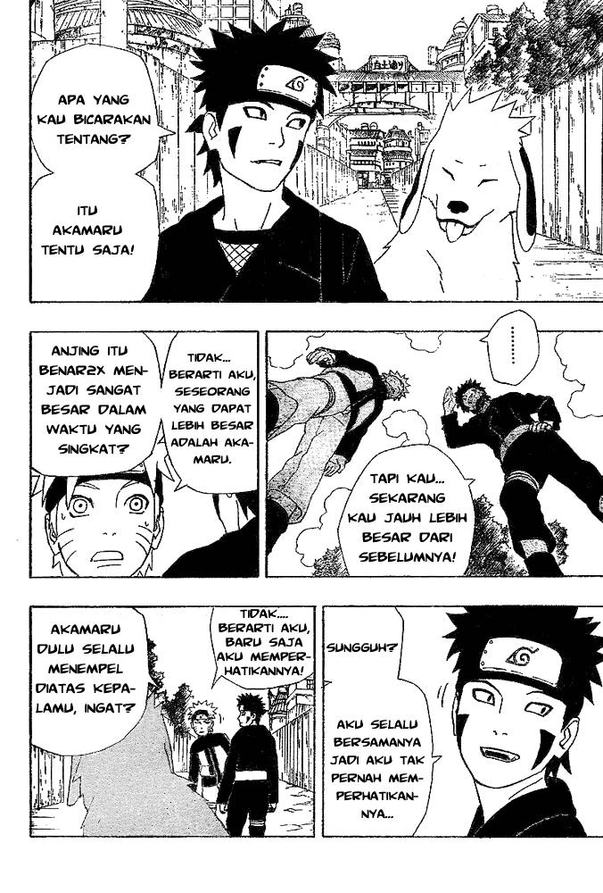 Naruto Chapter 282 Gambar 16