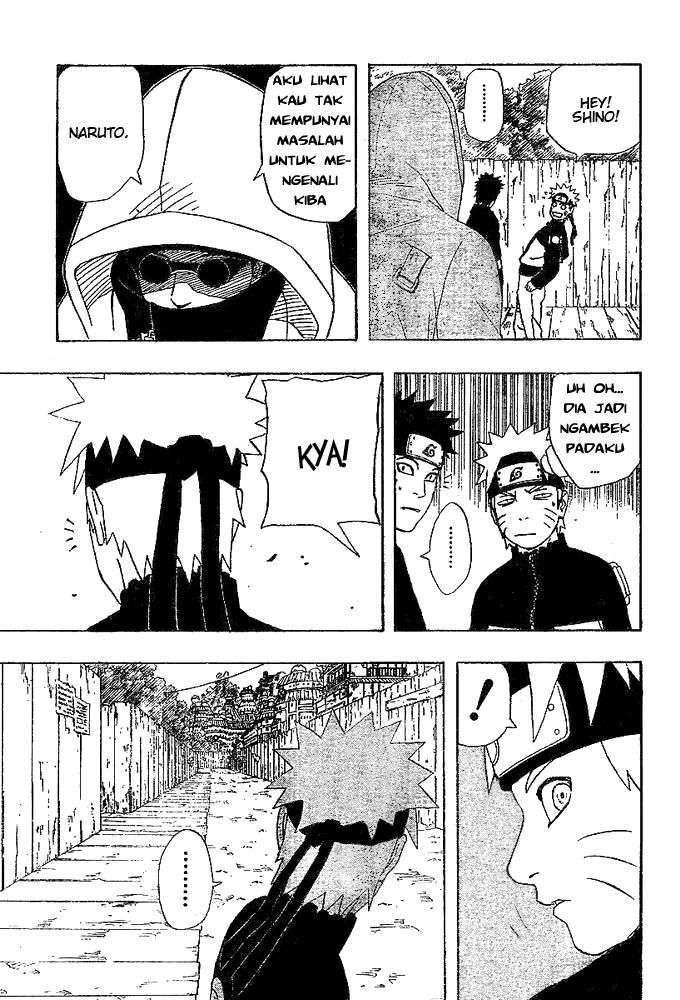 Naruto Chapter 282 Gambar 17