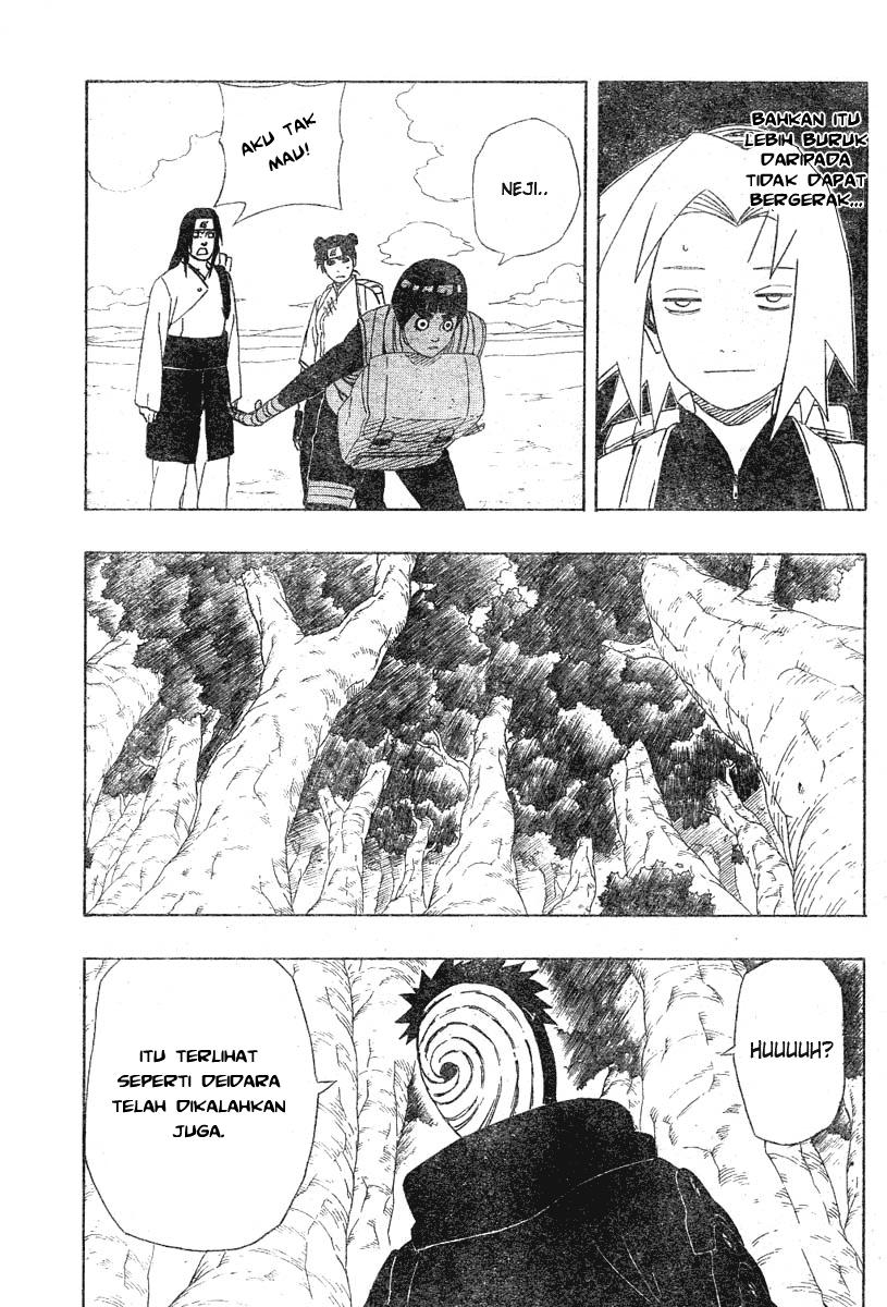 Naruto Chapter 281 Gambar 13