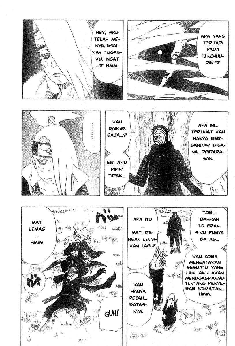 Naruto Chapter 281 Gambar 15