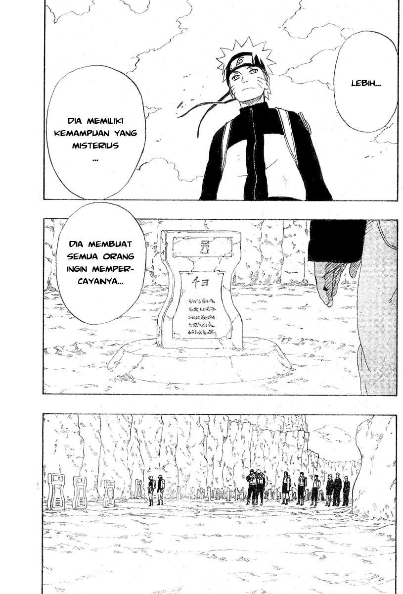 Naruto Chapter 281 Gambar 5