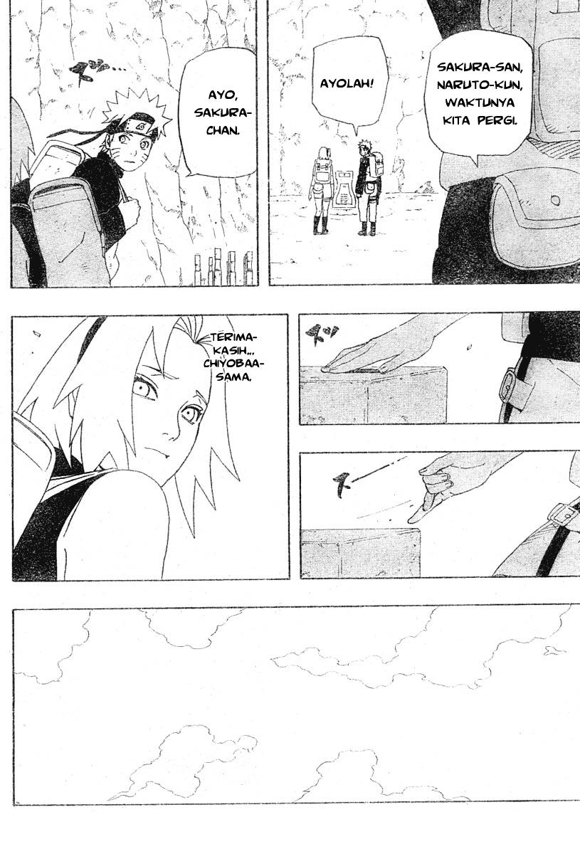 Naruto Chapter 281 Gambar 6