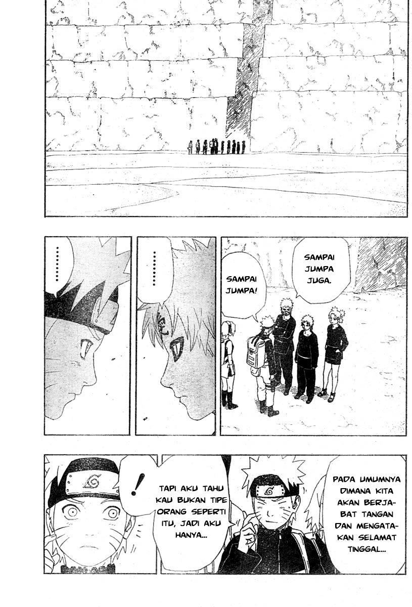 Naruto Chapter 281 Gambar 7