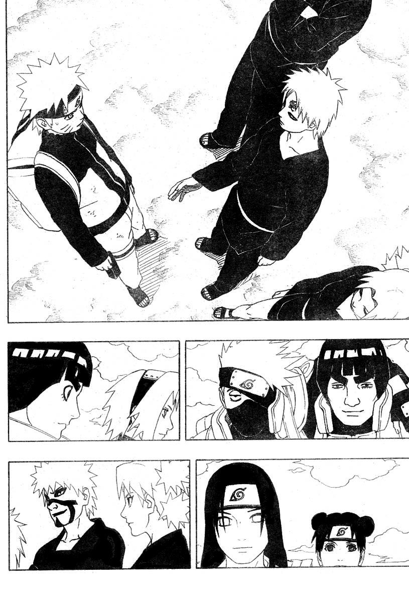 Naruto Chapter 281 Gambar 8