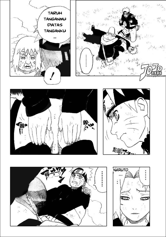 Naruto Chapter 279 Gambar 6