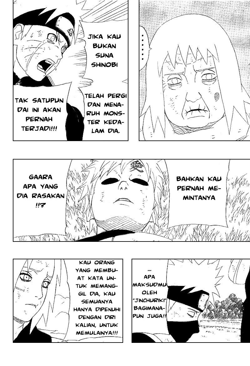 Naruto Chapter 278 Gambar 13
