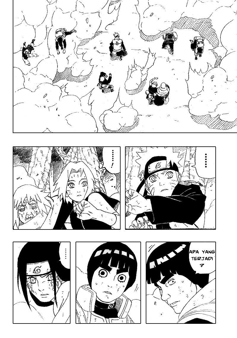 Naruto Chapter 278 Gambar 4