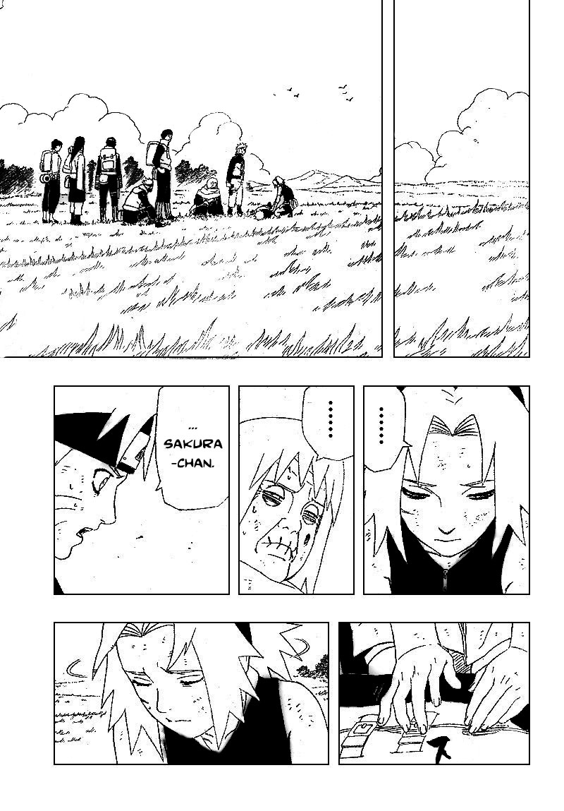 Naruto Chapter 278 Gambar 9