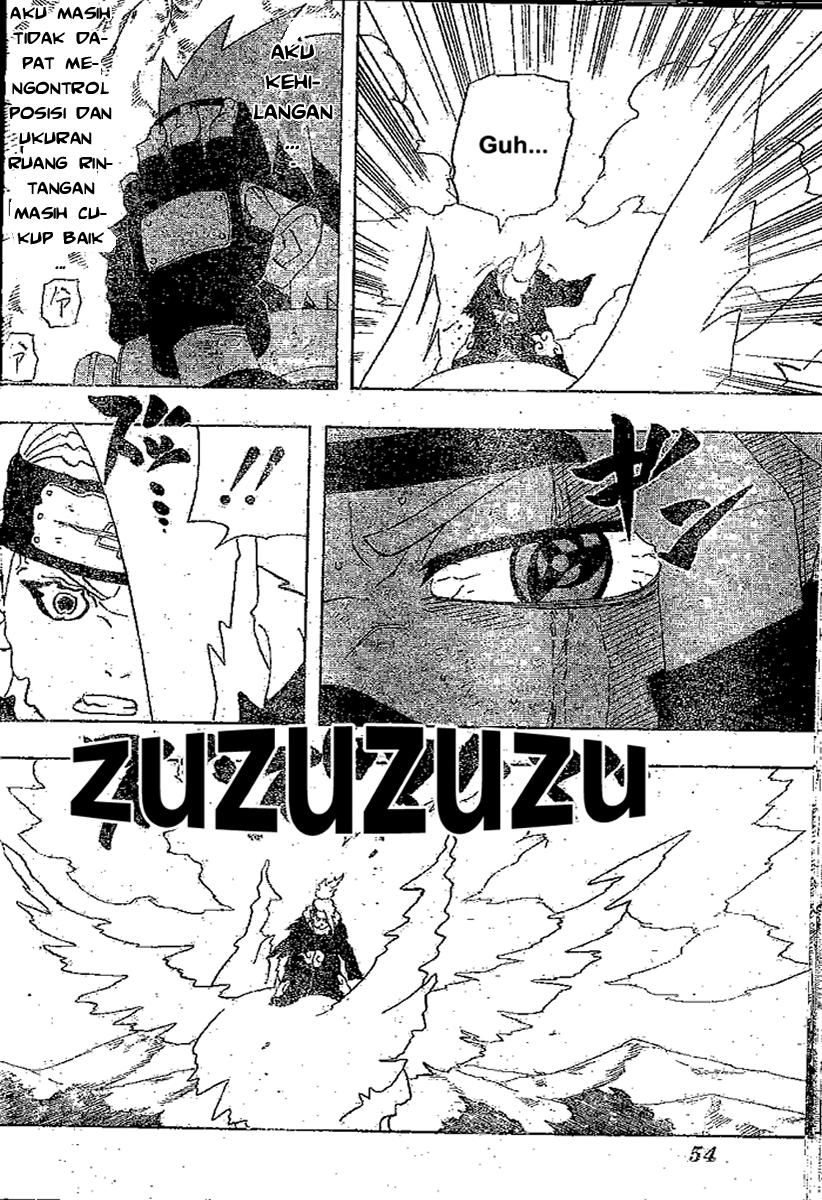 Naruto Chapter 276 Gambar 10