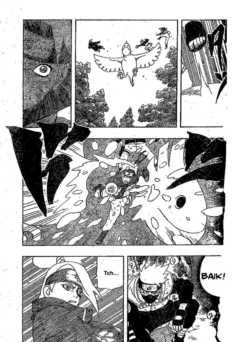 Naruto Chapter 276 Gambar 13