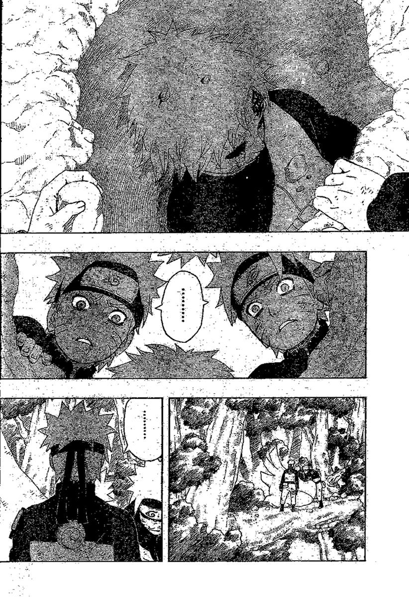 Naruto Chapter 276 Gambar 16