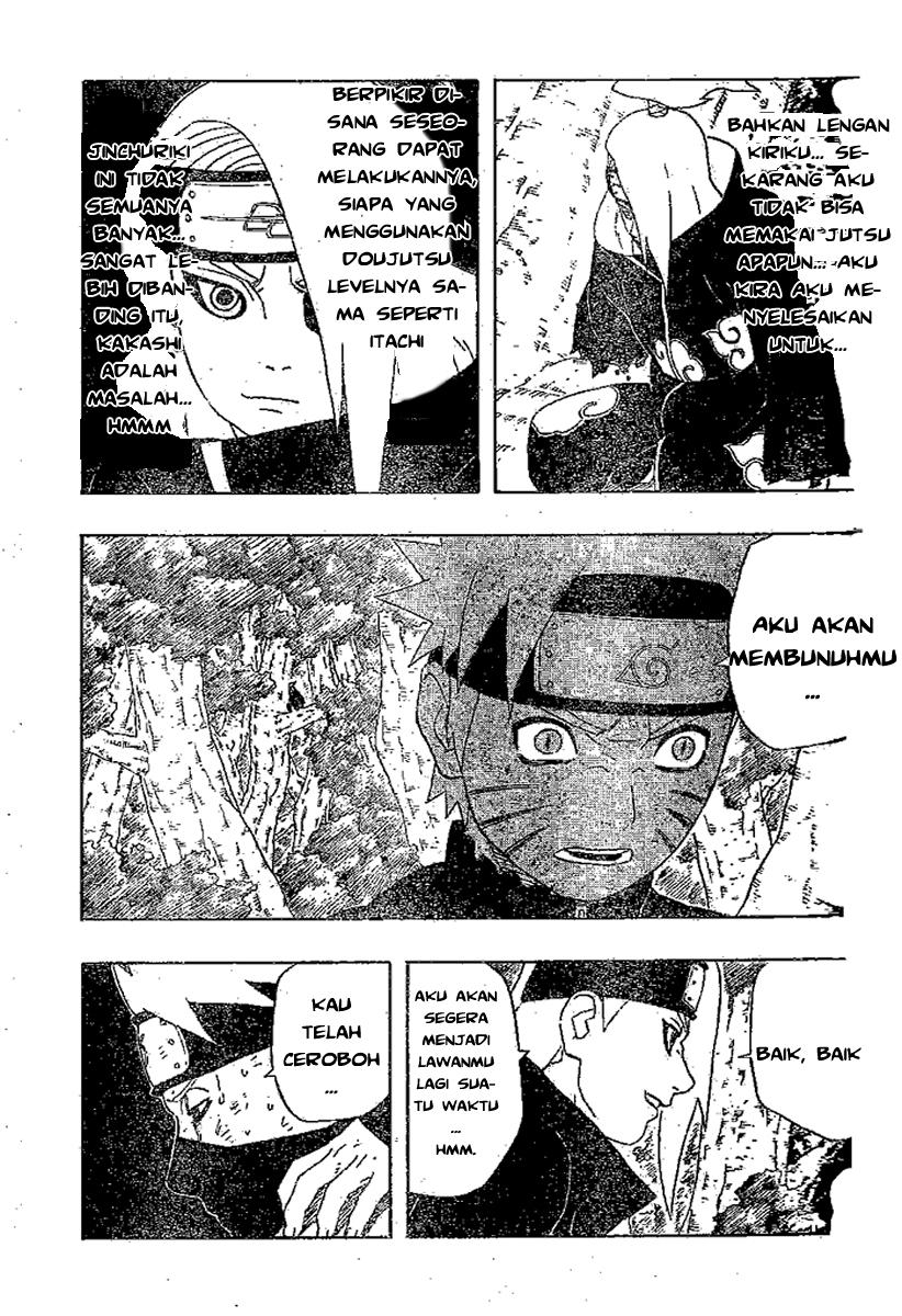 Naruto Chapter 276 Gambar 17