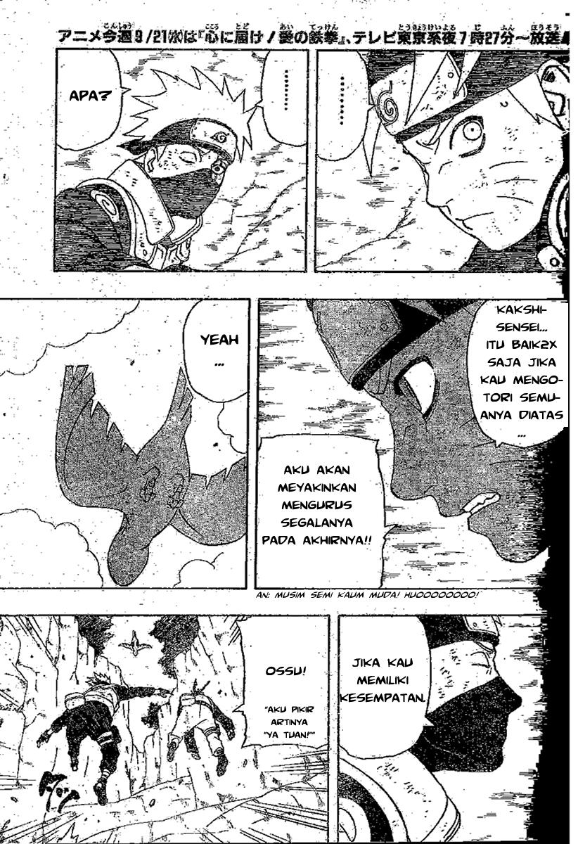Naruto Chapter 276 Gambar 3