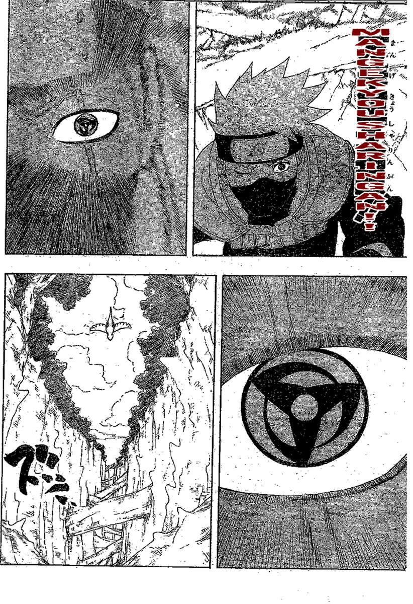 Naruto Chapter 276 Gambar 4
