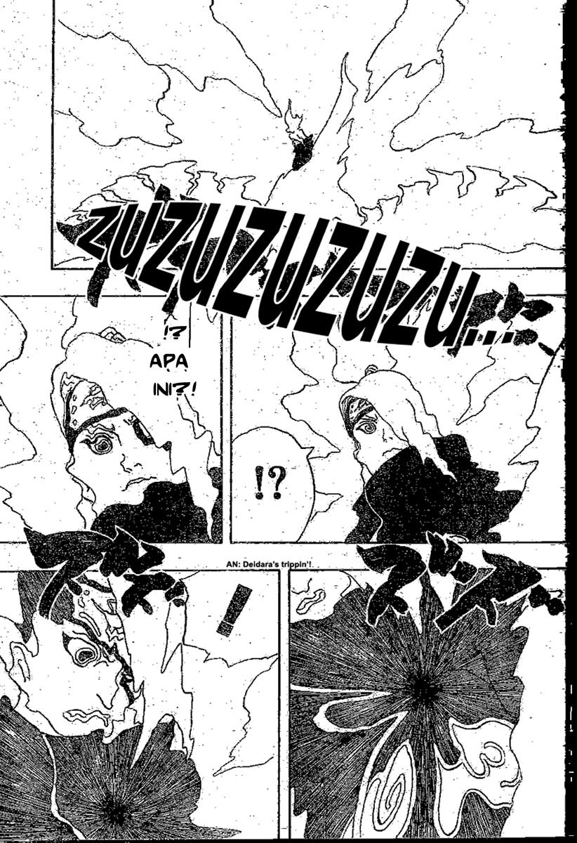 Naruto Chapter 276 Gambar 5
