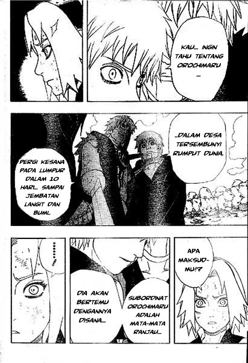 Naruto Chapter 275 Gambar 10