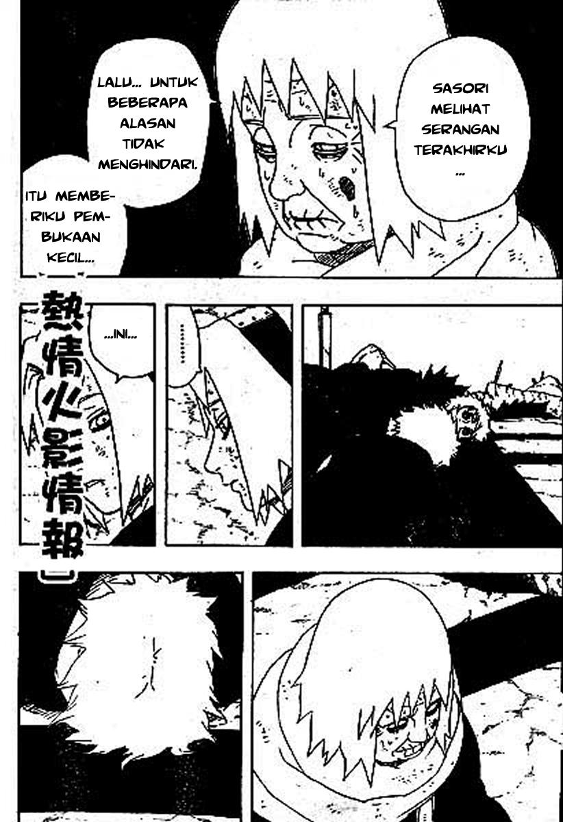 Naruto Chapter 275 Gambar 15