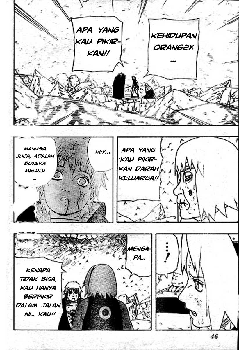 Naruto Chapter 275 Gambar 6