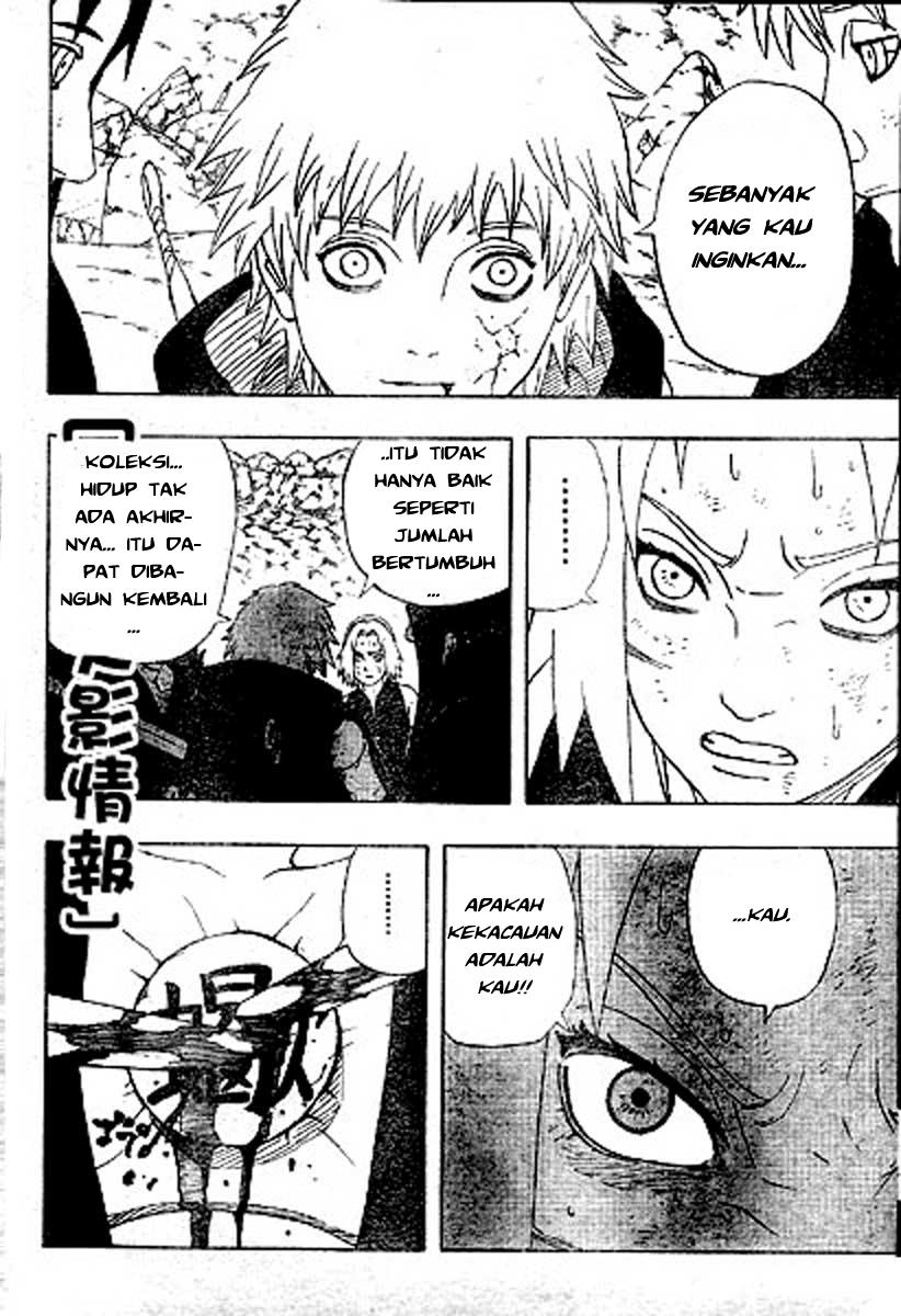 Naruto Chapter 275 Gambar 8