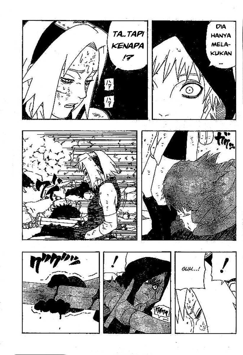 Naruto Chapter 274 Gambar 6