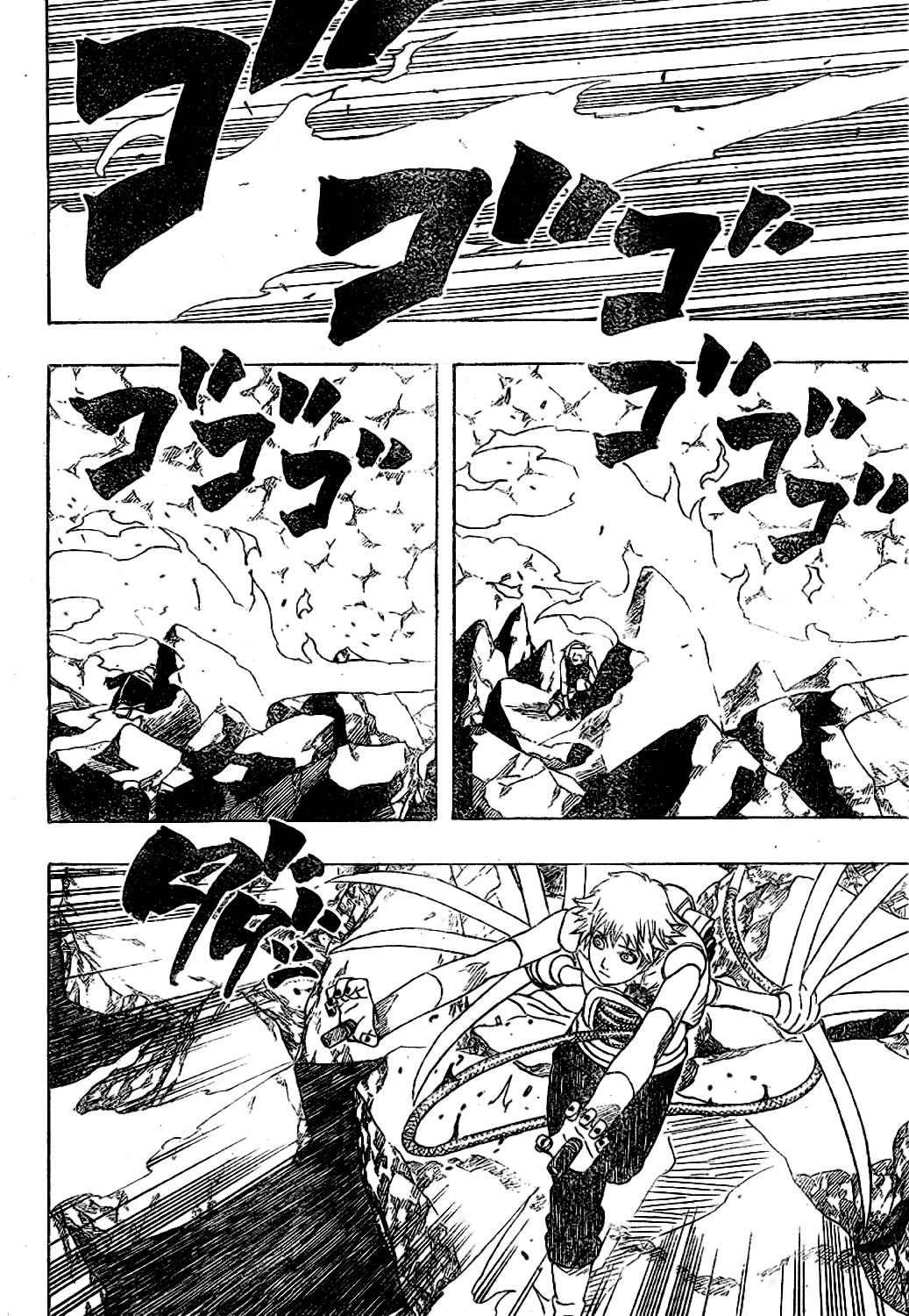 Naruto Chapter 271 Gambar 15