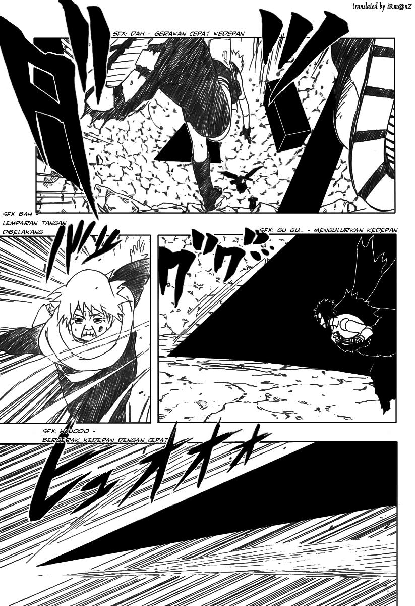 Naruto Chapter 269 Gambar 14