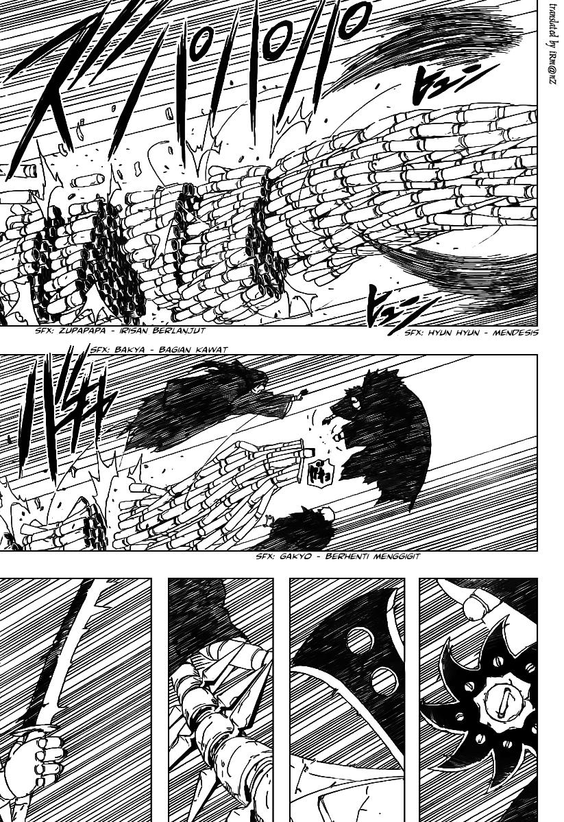 Naruto Chapter 268 Gambar 5