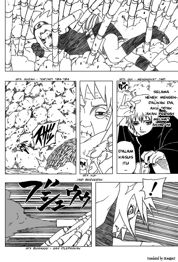 Naruto Chapter 267 Gambar 11