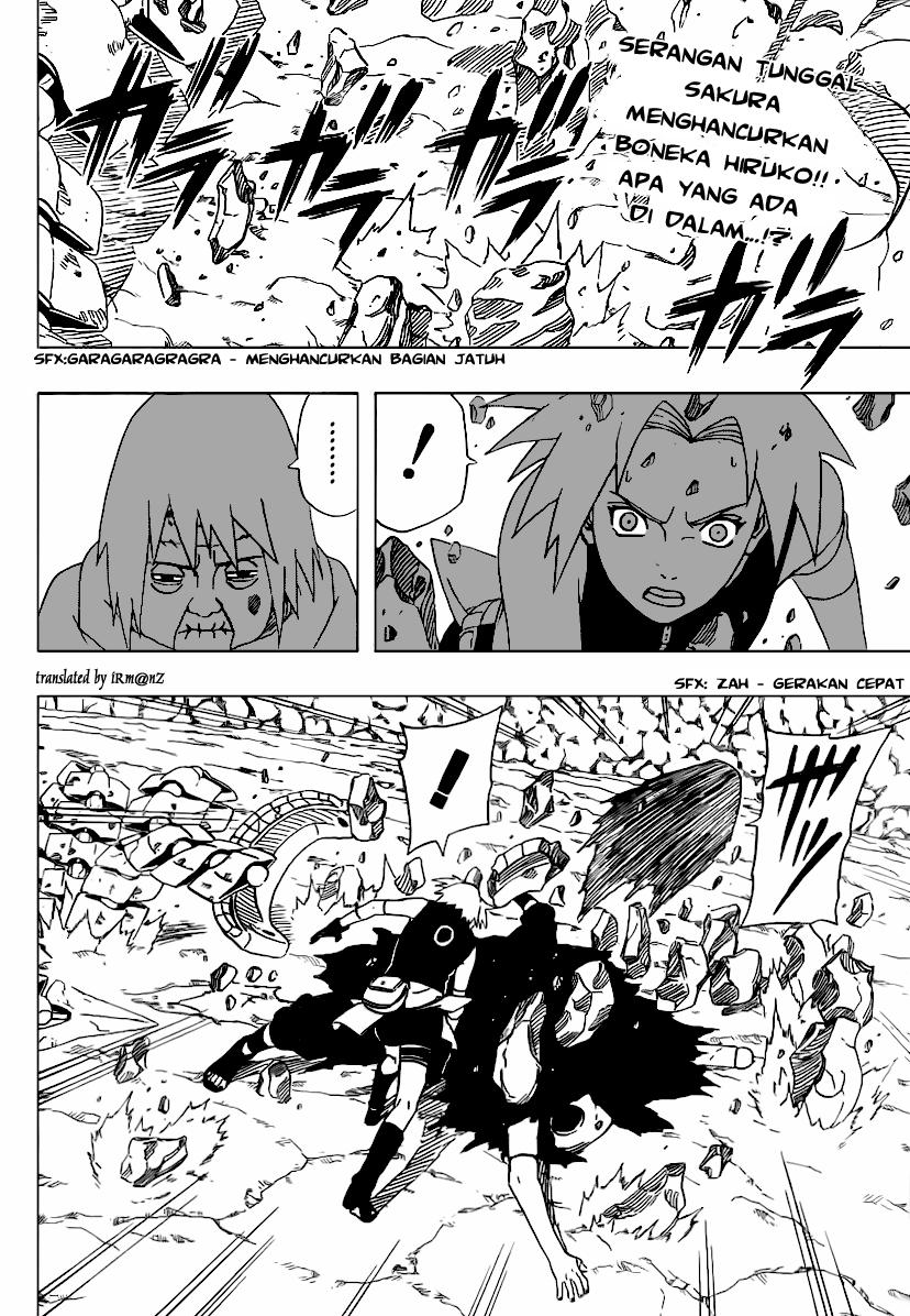 Baca Manga Naruto Chapter 266 Gambar 2