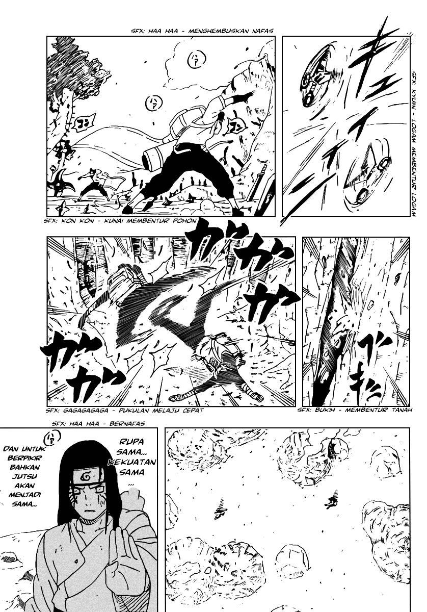 Naruto Chapter 265 Gambar 3