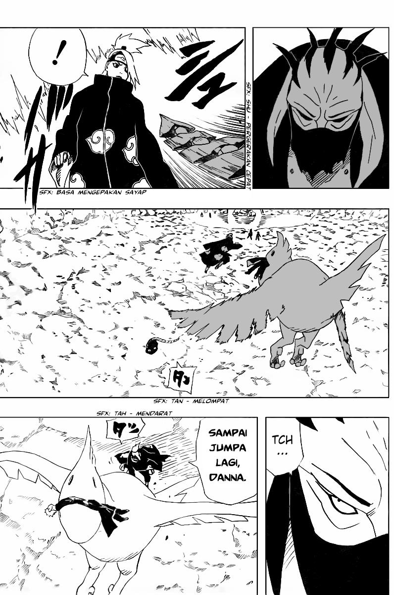 Naruto Chapter 264 Gambar 10