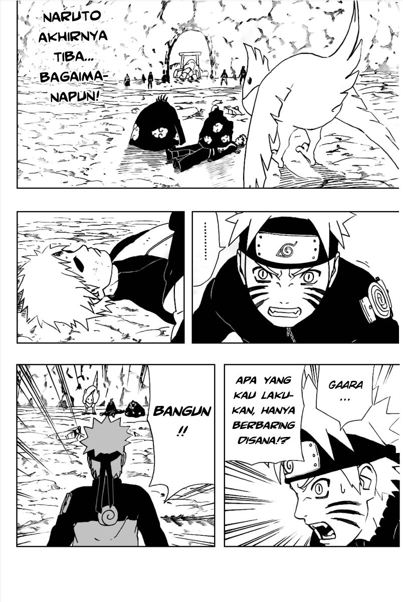 Baca Manga Naruto Chapter 264 Gambar 2