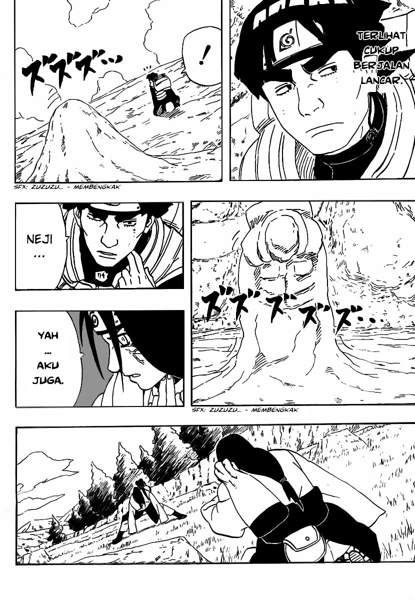 Naruto Chapter 263 Gambar 13