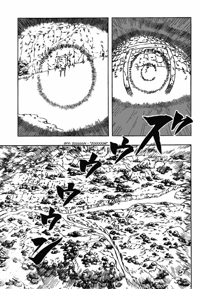 Naruto Chapter 263 Gambar 7