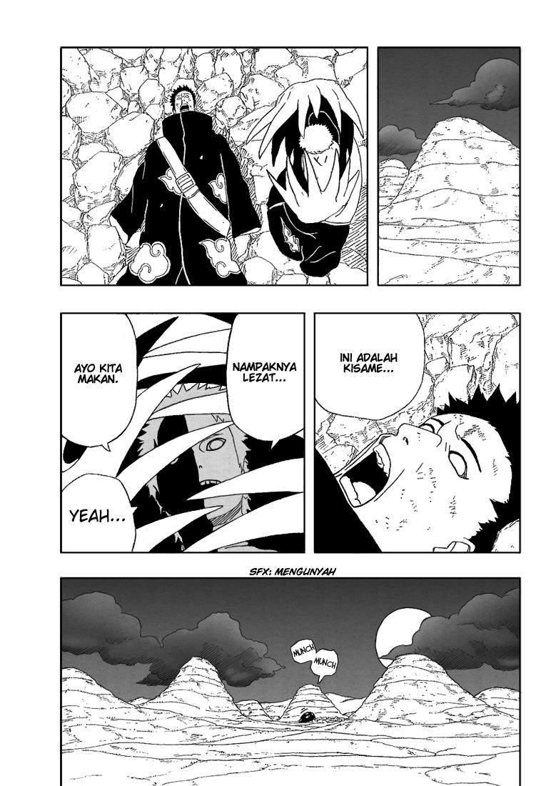 Naruto Chapter 261 Gambar 11