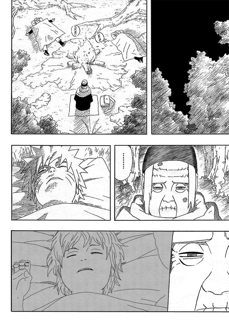 Naruto Chapter 261 Gambar 12