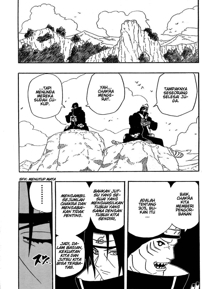 Naruto Chapter 260 Gambar 16