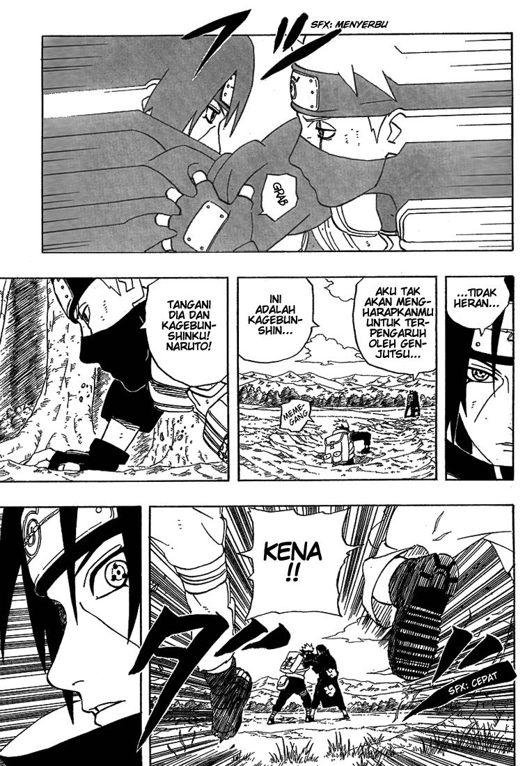 Naruto Chapter 260 Gambar 9