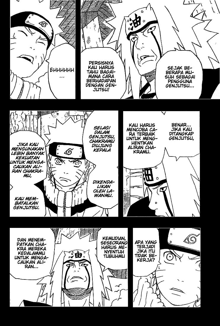 Naruto Chapter 259 Gambar 10