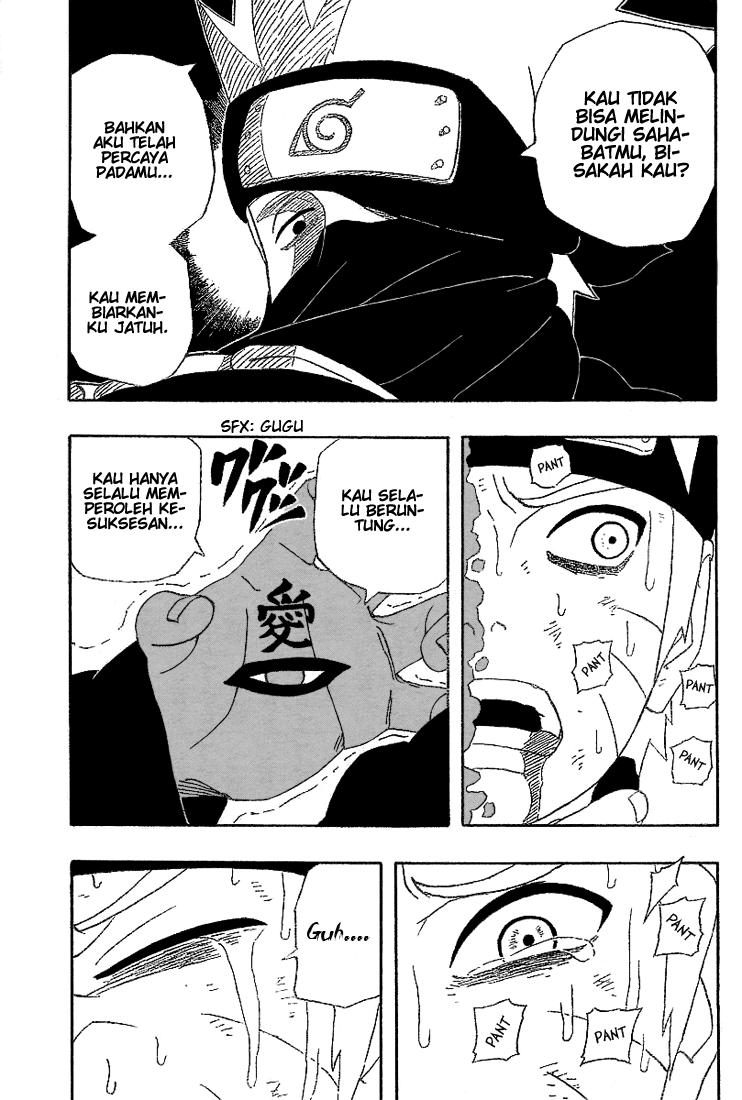 Naruto Chapter 259 Gambar 17