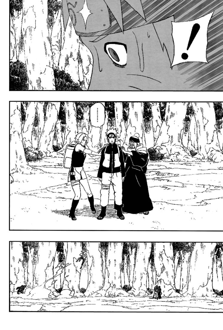 Naruto Chapter 259 Gambar 18