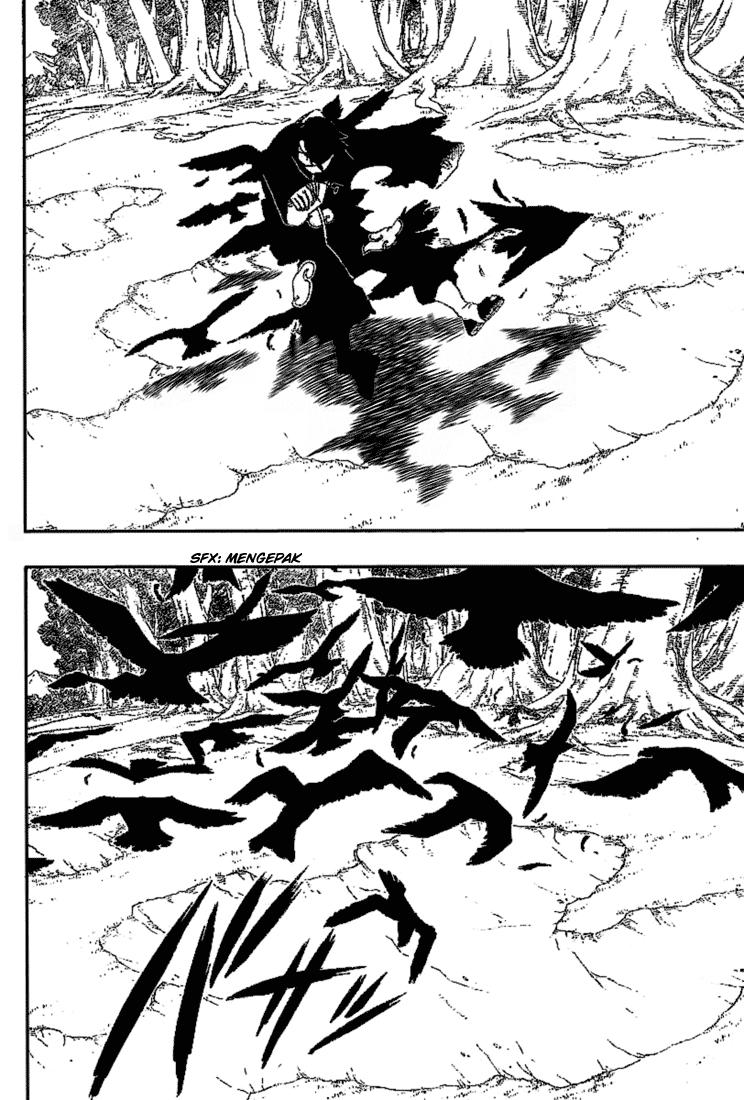 Naruto Chapter 259 Gambar 4