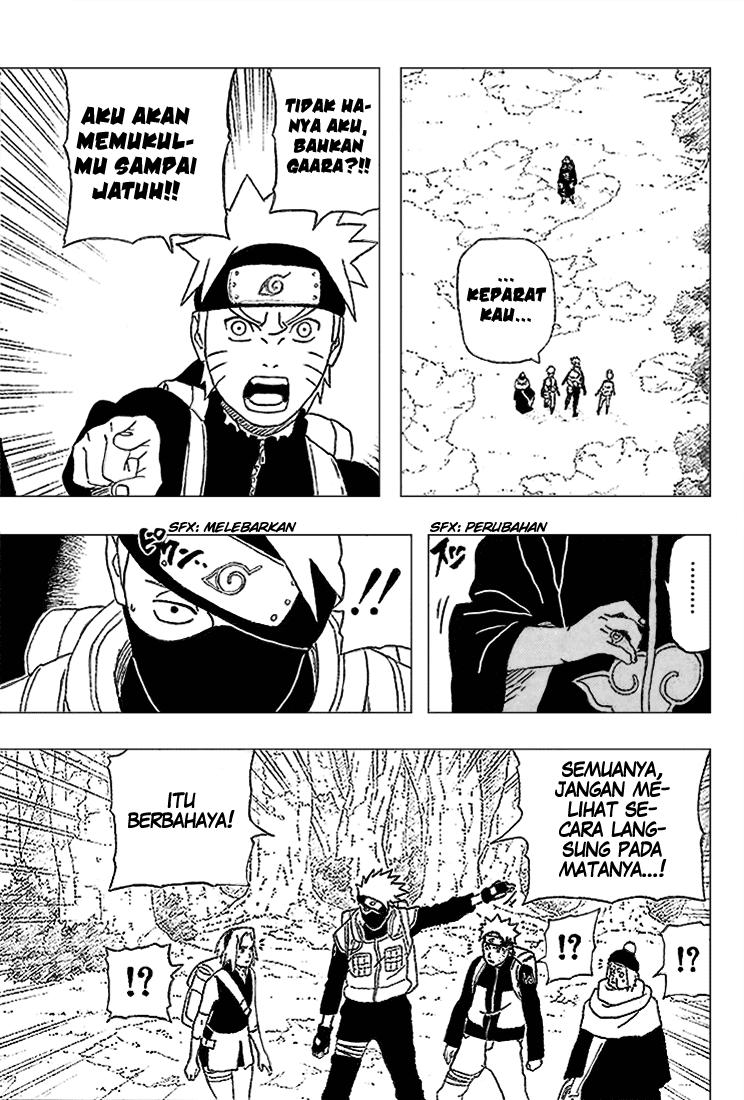 Baca Manga Naruto Chapter 257 Gambar 2