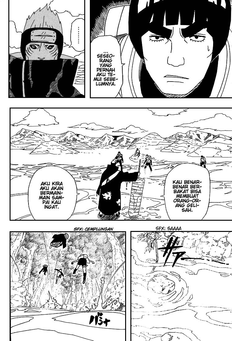 Naruto Chapter 256 Gambar 9
