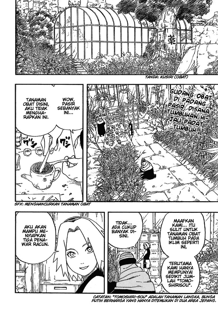 Baca Manga Naruto Chapter 254 Gambar 2